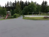 Jägerpark Viechtach Haus Kanada