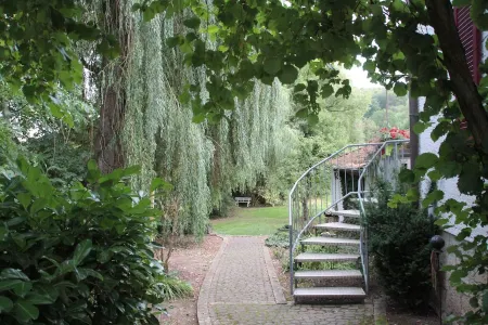 Apartment directly on Elsbach