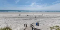 Fall Discounts /Steps to Beach, Pool, Dock/Renovated/Beach Supplies/St.Augustine