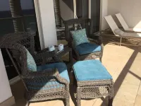 Located high enough to have a beautiful view, low enough to hear the waves! Hotels in Pensacola Beach