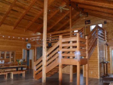 steamboat stop over ranch Hoteles en Condado de Modoc