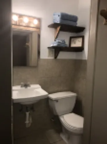 The Raccoons Den in the quaint Village of Aurora