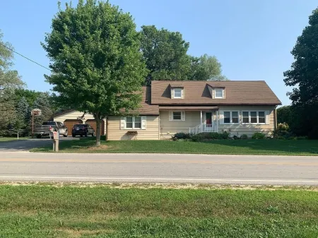 Scenic Getaway Near Decorah Fish Hatchery
