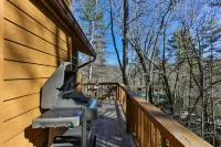 Cozy Mtn Retreat minutes from Sapphire Valley Resort. Renovated. Pet Friendly!