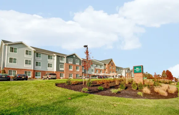 Homewood Suites by Hilton-布里奇沃特布蘭奇堡