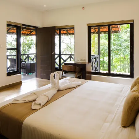 The Serenity Resort