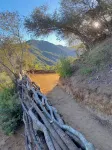 Topanga Creative Suite + Private Trails & Creeks