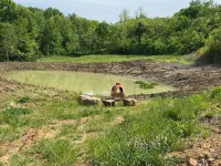 A Hikers Delight!  Exclusive Access to Hike 192 Acres in the Ozark Mountains.