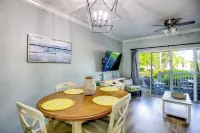 Waterfront Villa with Sunset Views