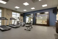 Hampton Inn by Hilton Sneads Ferry North Topsail Beach - Gym