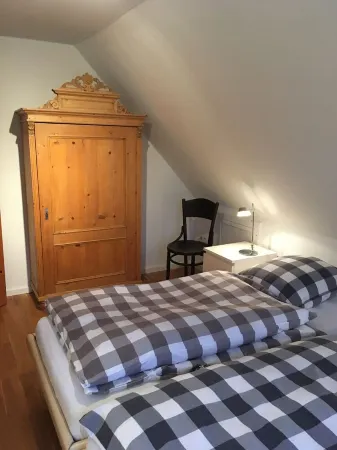 Time out in a lovingly renovated farmer's cottage