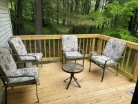 Become at peace in a comfortable country home