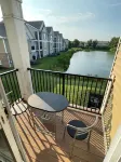 Beautiful apartment surround by all stores with a nice lakeview and buckroebeach