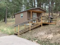 Cozy twin and full bed cabin complete with WiFi, fitness room in superb Aladdin