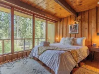 Star-Shaped Midcentury Modern Aurora Retreat + Hot Tub + Game Room Hotels in College