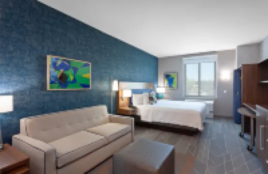 โฮม2 สวีทส์ บาย ฮิลตัน เทเมคูลา