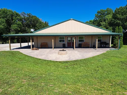 Lost Branch Lodge. Complete Exterior Remodel, Spring 2026!
