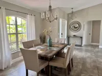 Salt Water Pool & Spa Escape