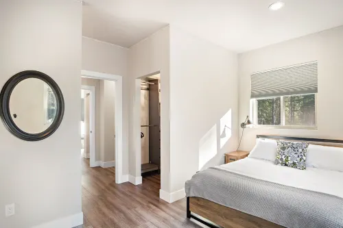 Forested Oasis for the Whole Family- Pet Friendly! Game Room, Hot tub and more!