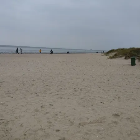 A Little Sea is Always Welcome