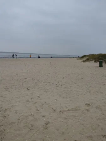 A Little Sea is Always Welcome