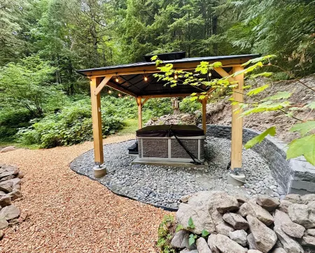 Pet Friendly, Mt Hood Cabin With Hot Tub!