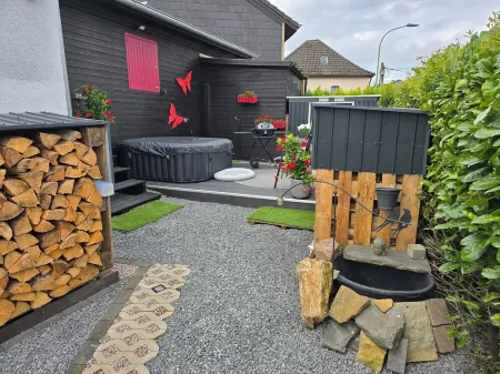 Ferienwohnung Kirchblick Nideggen