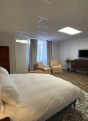 Nestled Inn in the cute little town of Union WV