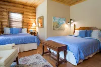 Michaywe Log Home, Perfect For Large Groups