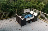 The Hawksbill Haus (w/ hot tub)