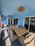 Little Gasparilla Island: Luxurious Bungalow, Private Beach, Fishing, Family - Strand
