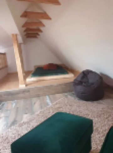 Lovingly renovated farm worker's house