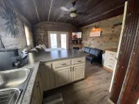 Little Choctaw Cabin Polk County 호텔