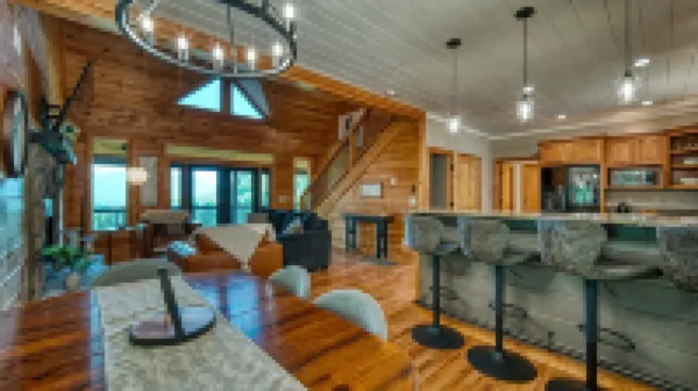 Meribel - Hot tub - Fire pit - Amazing View