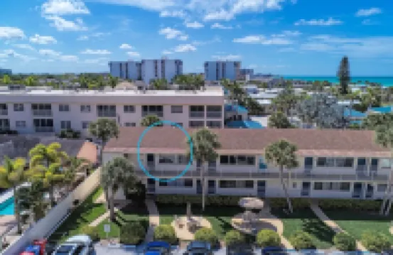 Bright & Beachy - Steps to the Water!