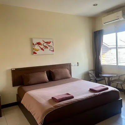 Chinminitel Pranburi Hotels near Pran Buri District