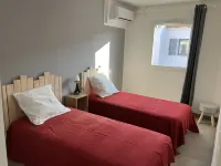 New villa by the sea