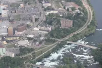 Townhomes at the Falls - 312 D Upper - Buffalo Ave2 Blocks from the Falls!