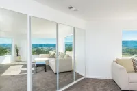 Wow Panoramic Views of Entire Monterey Bay! King Beds, Large Kitchen