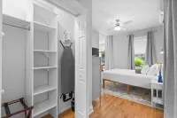Guest suite close to James River and hiking/biking trails