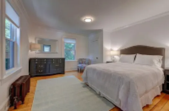 Cozy 3BR Home w/ Yard & Patio 5 min to Tanglewood