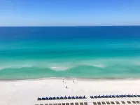 2 BED + 2 BATH: MASTER SUITE ON THE BEACH WITH FREE BEACH SERVICE!!!