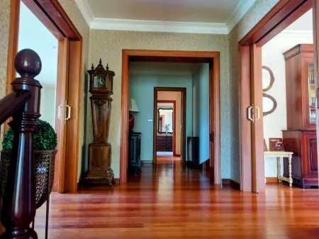 Villa con Vistas al mar y Piscina Privada