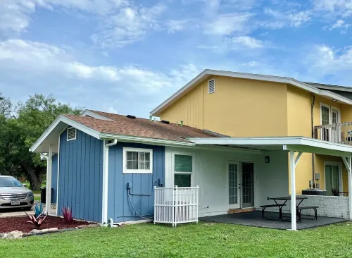 La Casita 3 Hotel di Brownsville