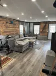 Cabin style home