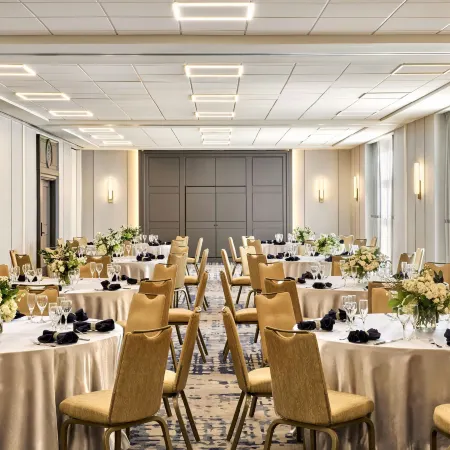 JW Marriott New Orleans