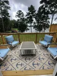 NEW Spacious Lake Oconee Townhome! Stunning views & 100's feet of waterfront!