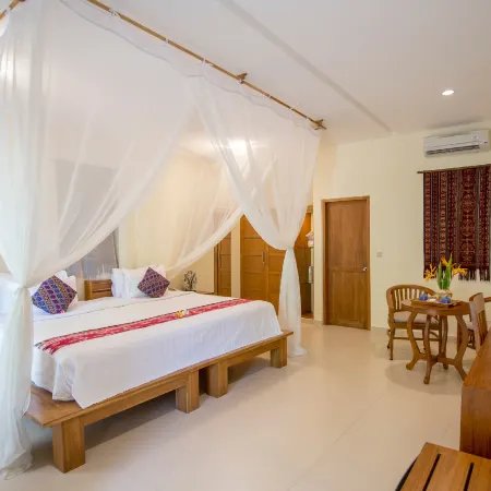 Puri Sari Beach Hotel