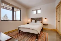 Scandinavian-Inspired Escape: Modern Cabin w/ Spa