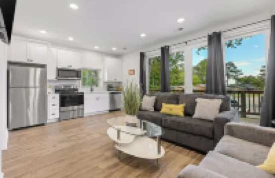 Mountain View House minutes from Downtown Chattanooga, TN. Cul-de-sac location!